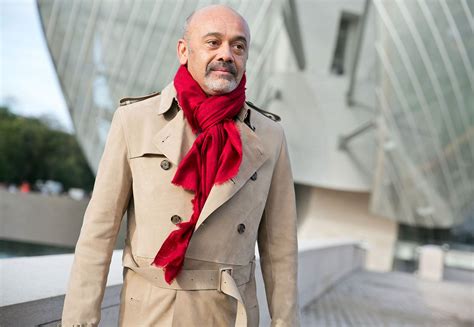 christian louboutin occupation